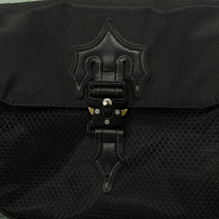 Trapstar IronGate T Cross-Body Bag -Black Edition 4