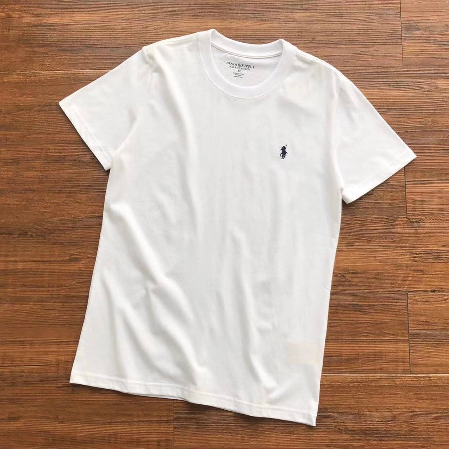 Ralph Lauren classic white Tee 3