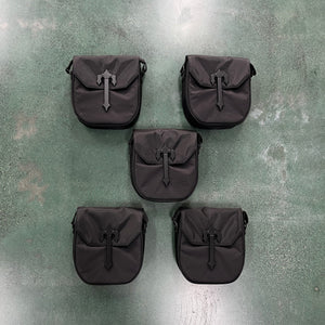 Trapstar Cobra Black T Bag 2