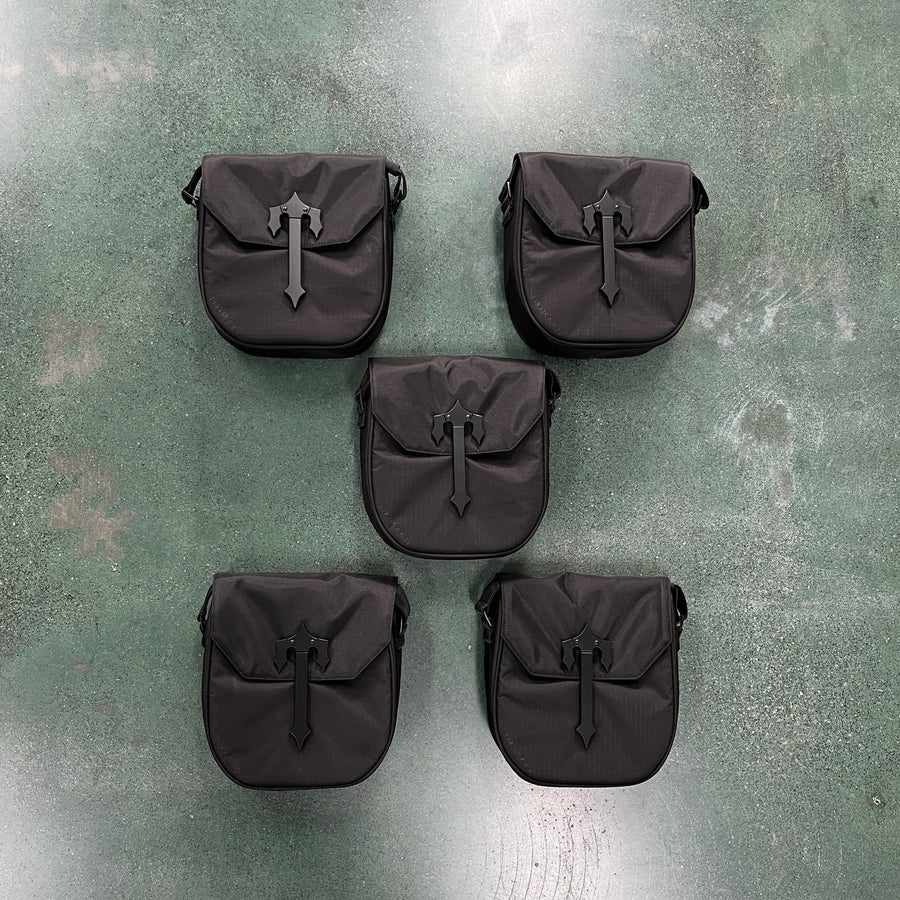 Trapstar Cobra Black T Bag 2