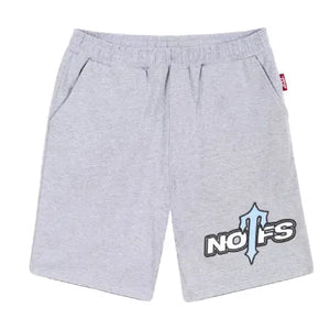 White/Grey Noneofus X Trapstar Tracksuits 3
