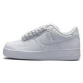 Airforce 1 Rope Lace - White