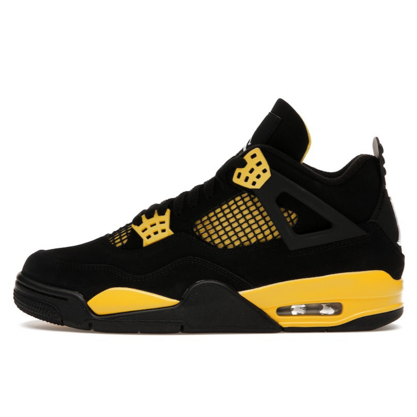 Jordan 4 Retro - Thunder