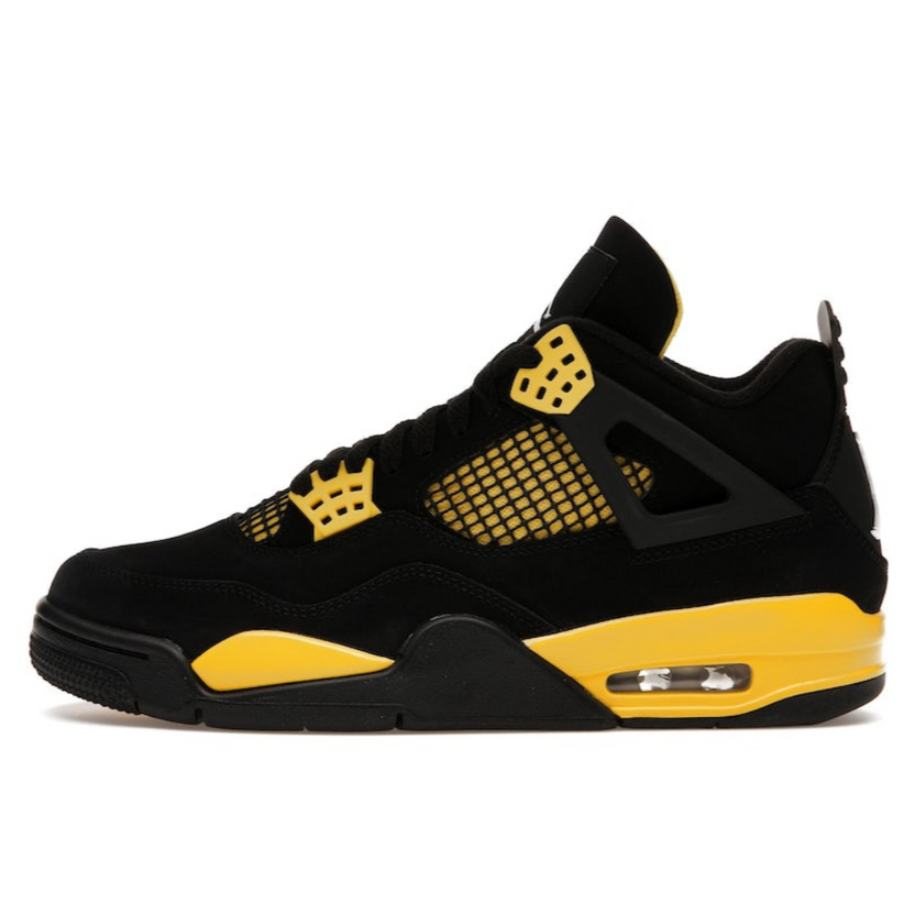 Jordan 4 Retro - Thunder 1