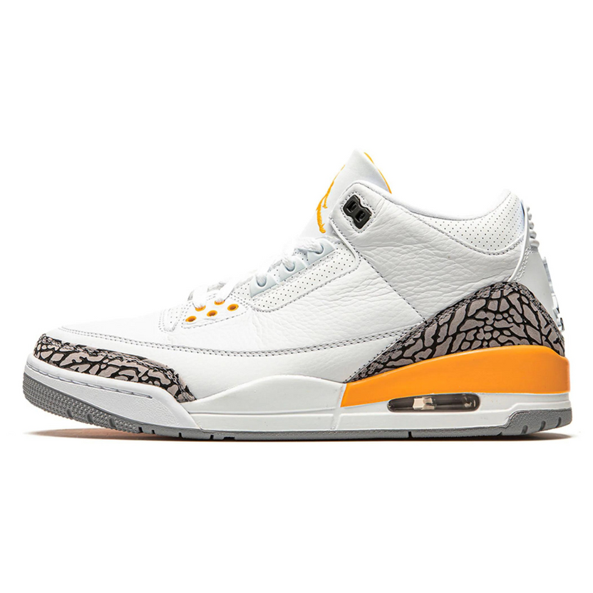 Air Jordan 3 - Yellow 1