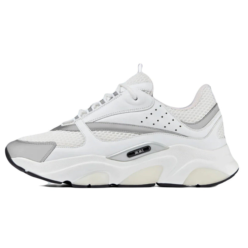 Dior B22 - White Silver 1
