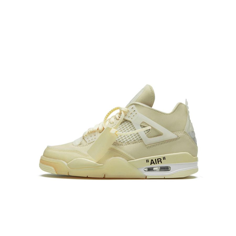 Jordan 4 Retro - Off-White 1