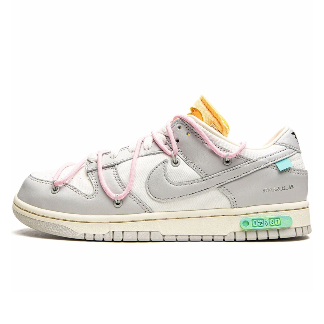 Nike X Off-White Dunk Low "Lot 9”