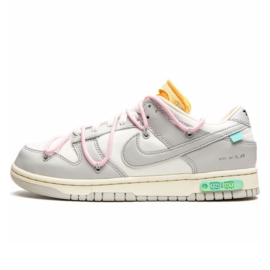Nike X Off-White Dunk Low "Lot 9” 1