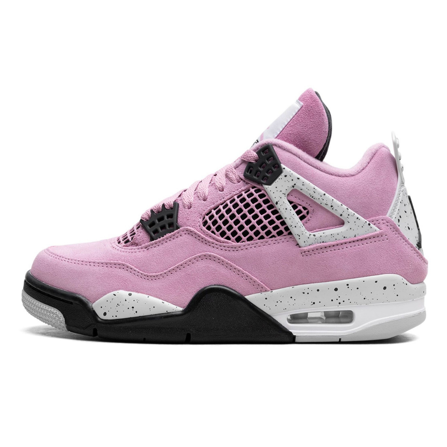 Jordan 4 Retro - Orchid 1