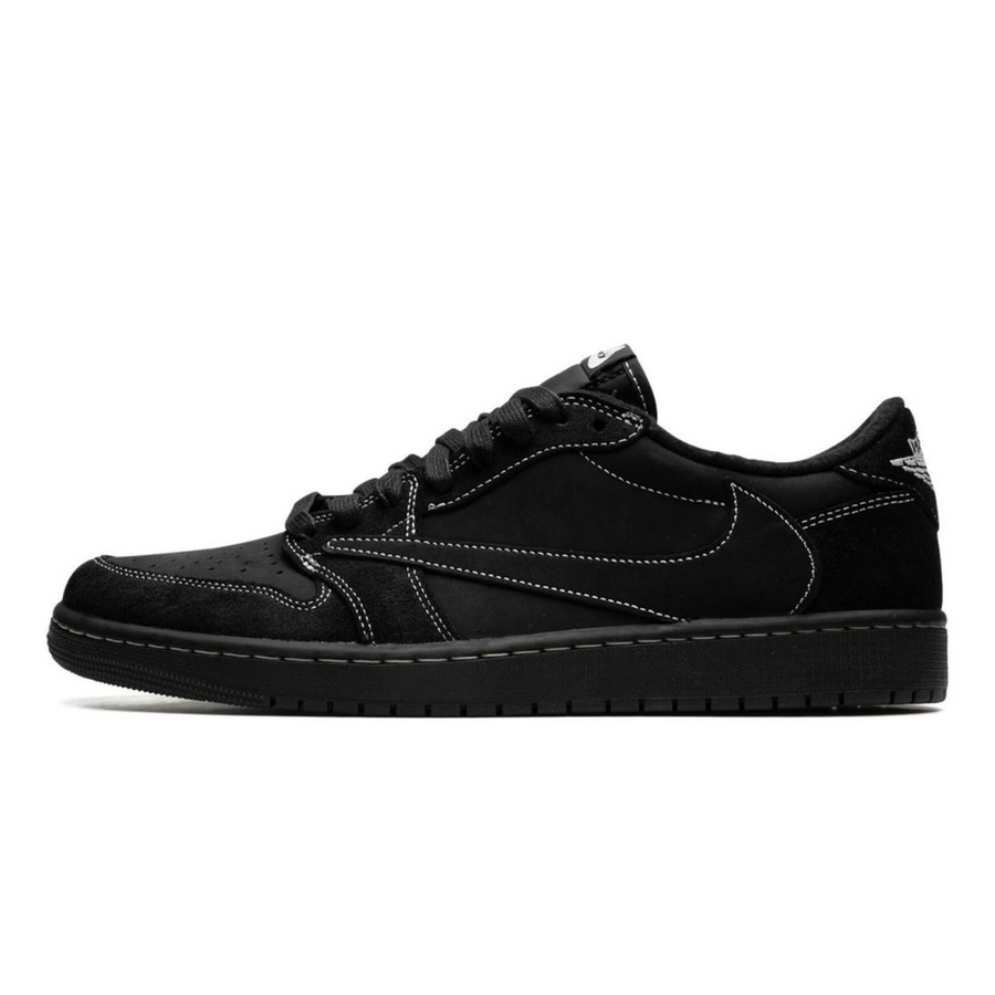 Jordan 1 Low X Travis - Black 1