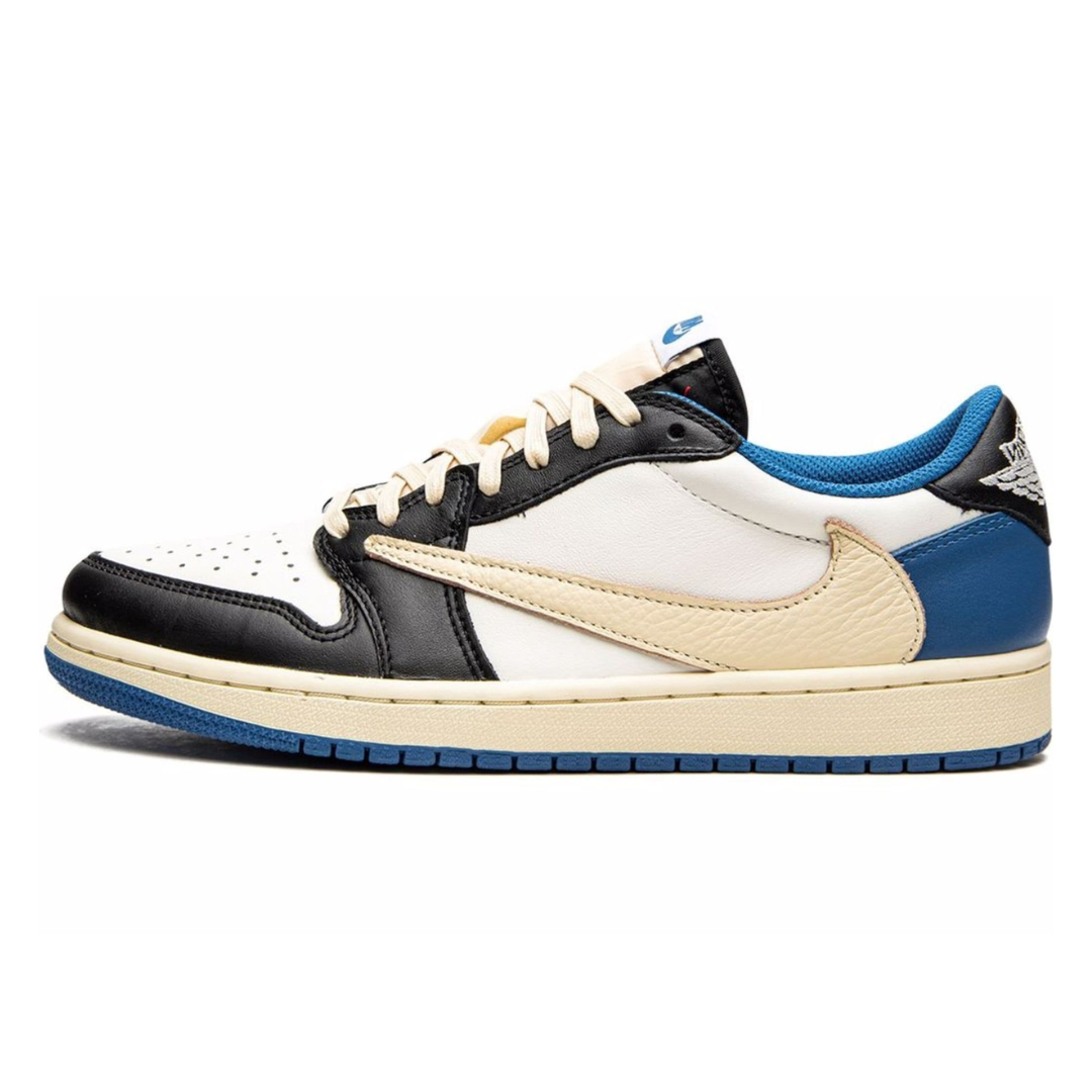 Jordan 1 Low X Travis - Fragment