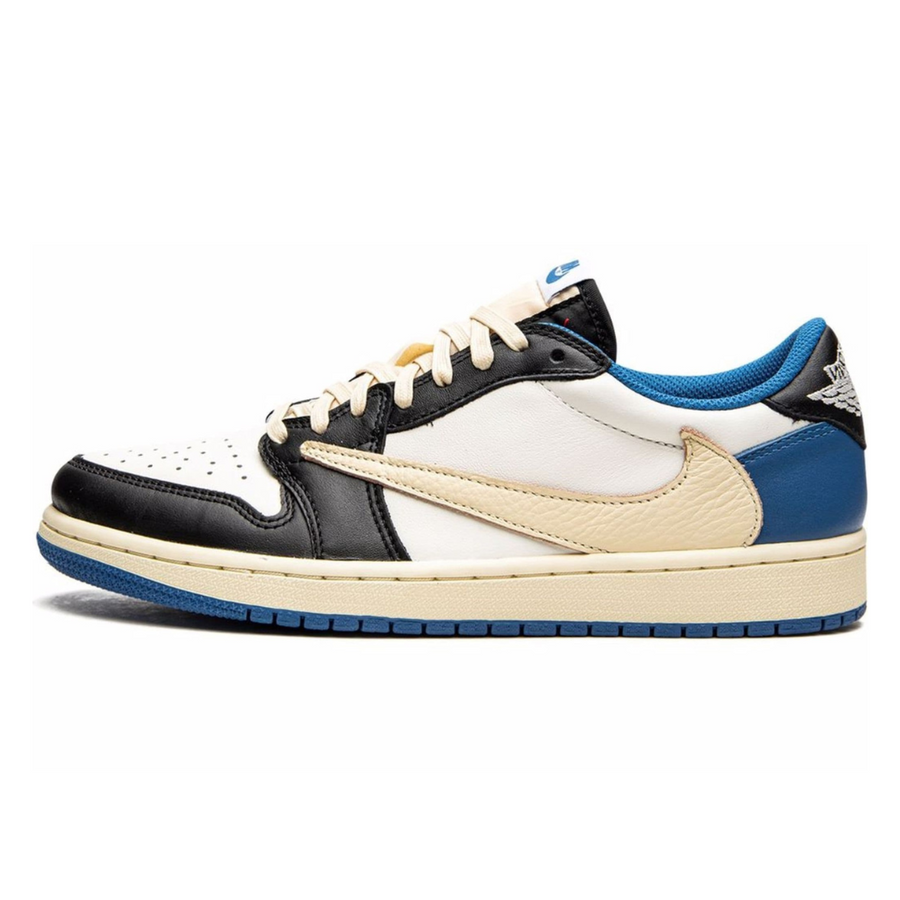 Jordan 1 Low X Travis - Fragment 1