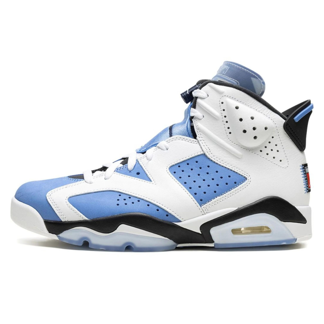 Jordan 6 Retro - University Blue