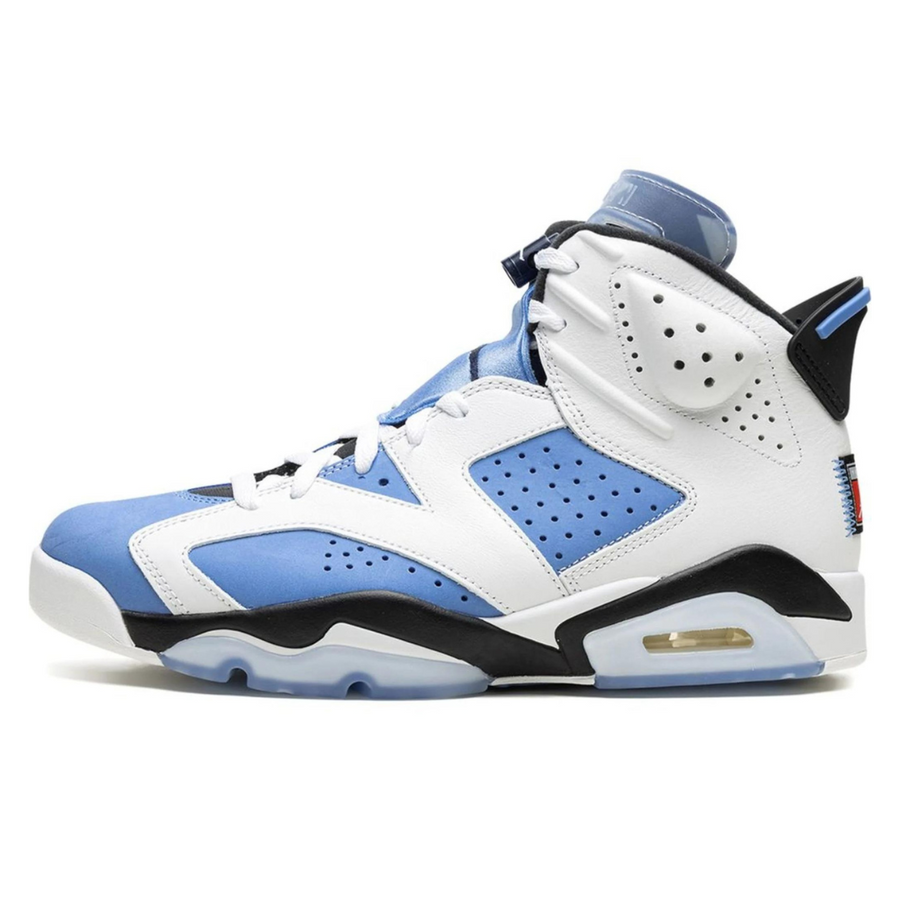 Jordan 6 Retro - University Blue 1