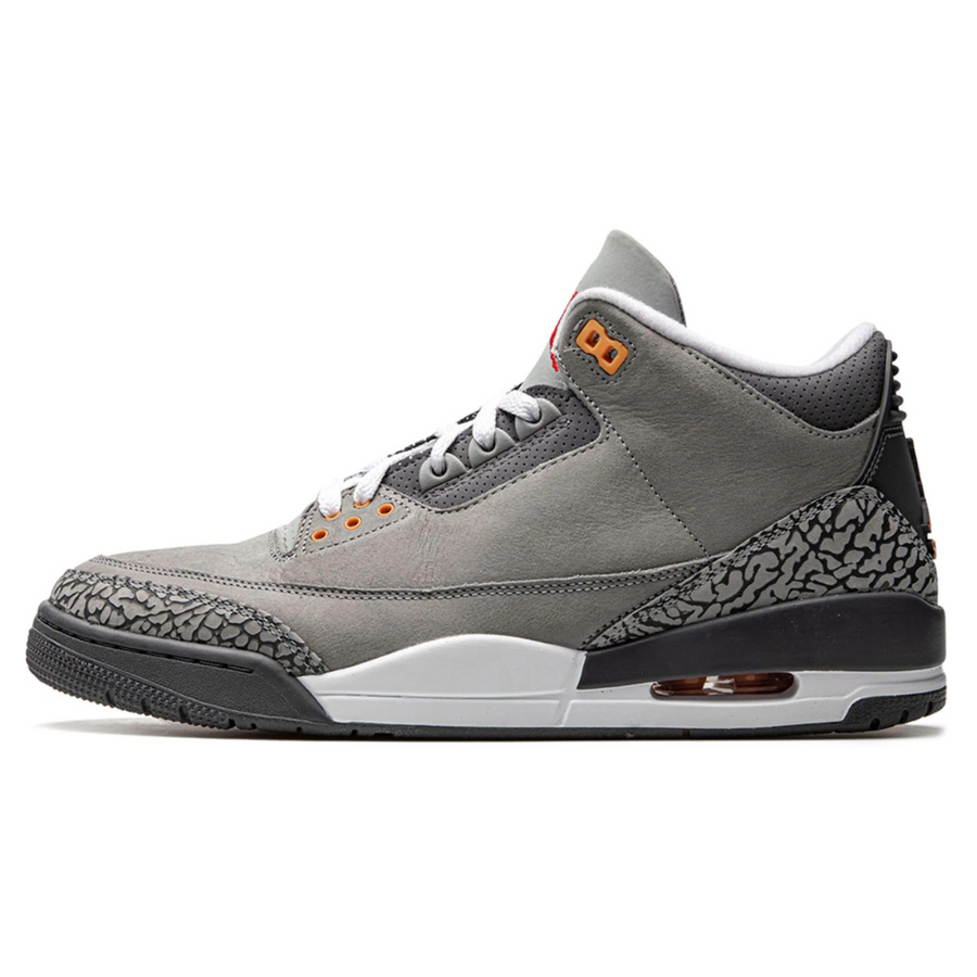 Air Jordan 3 - Cool Gray 1