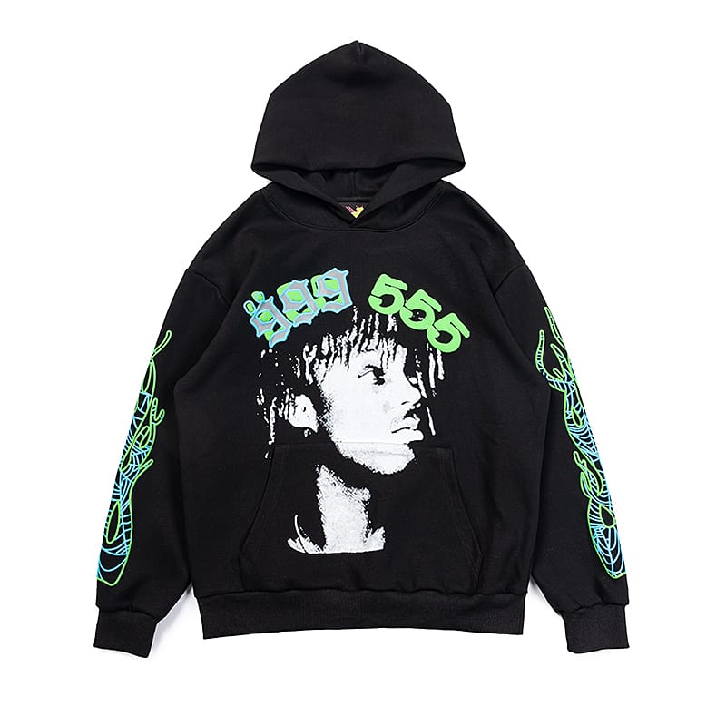 Sp5der Hoodie 1