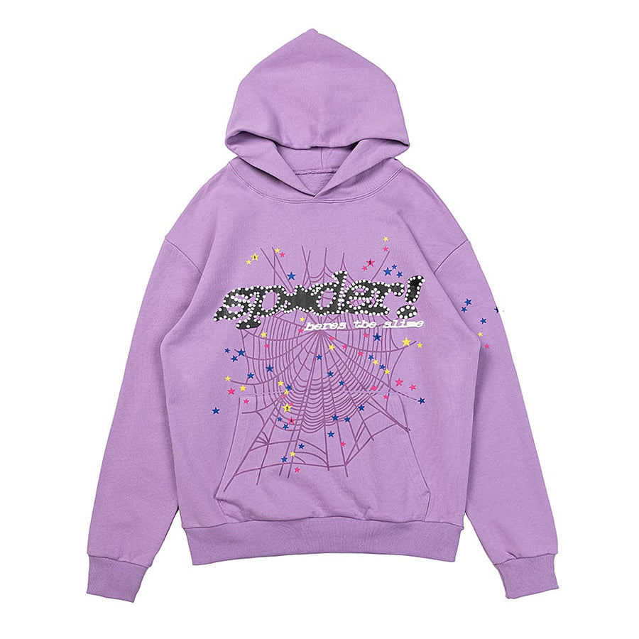 Sp5der Hoodie 1