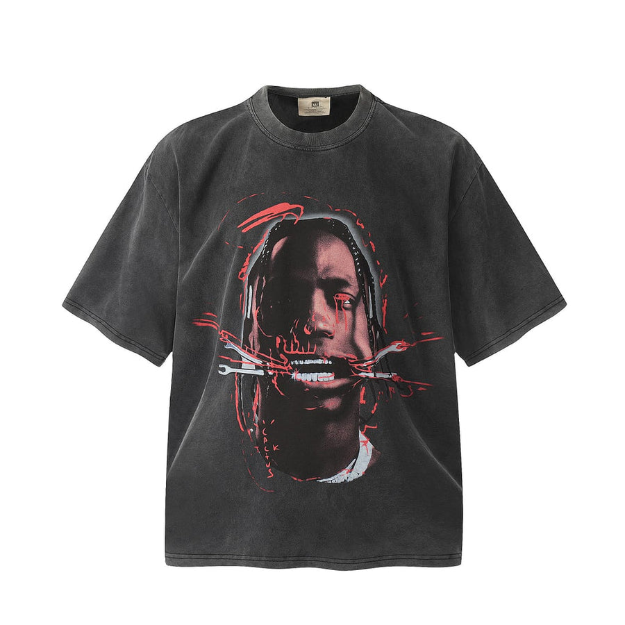Travis Scott T-shirt 1