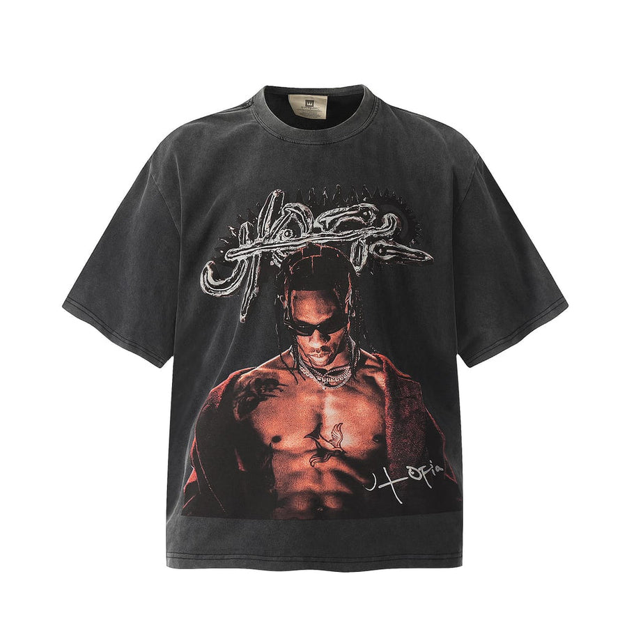 Travis Scott T-shirt 1