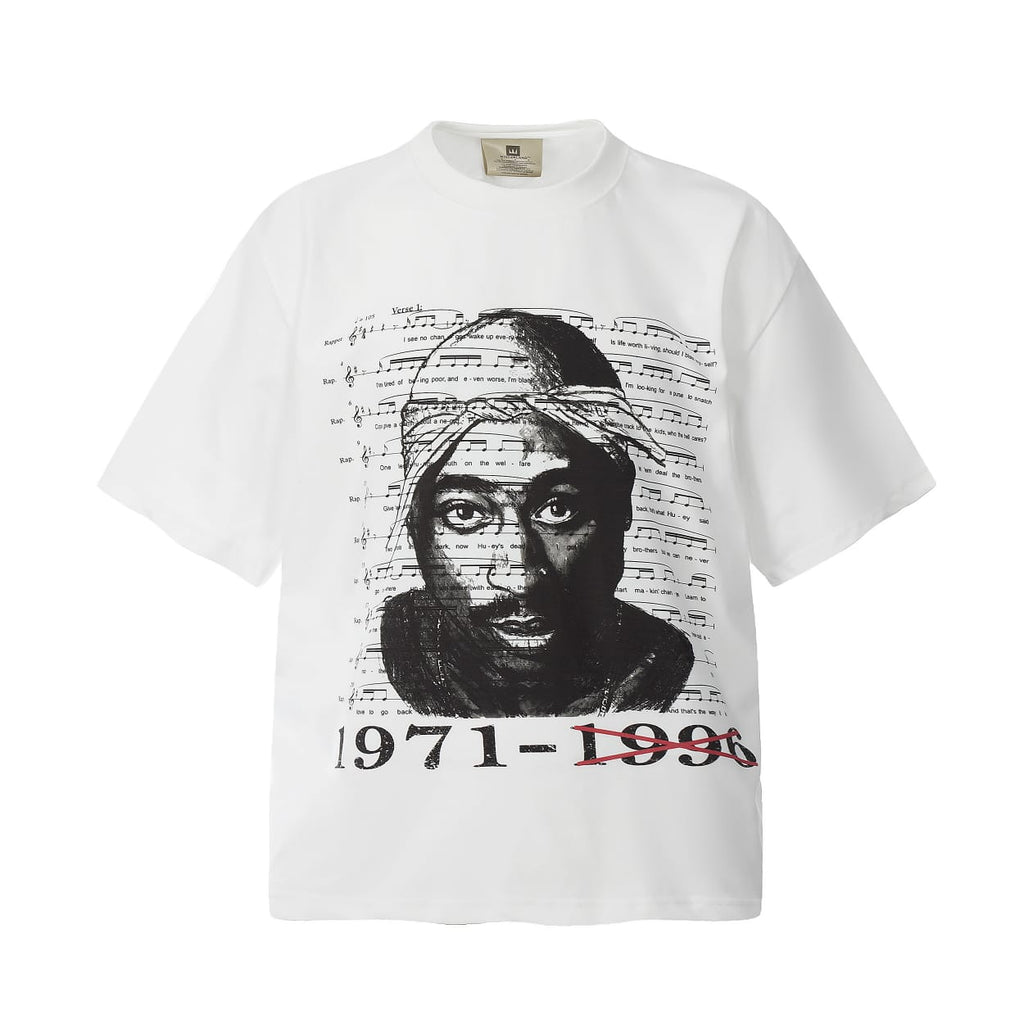 2Pac T-shirt