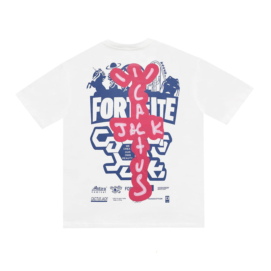 Travis Scott T-shirt 1
