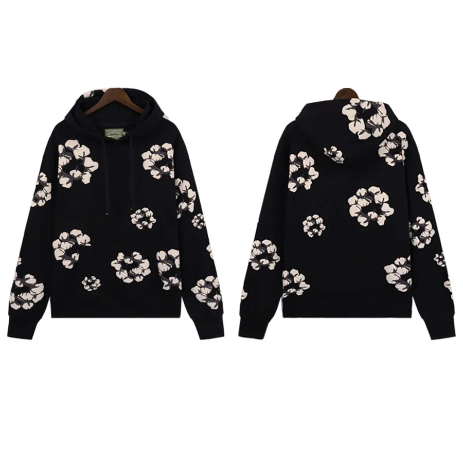 Denim Tears Hoodie "Cactus Tears" 1
