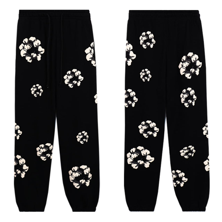 Denim Tears Sweatpants "Cactus Tears" 1
