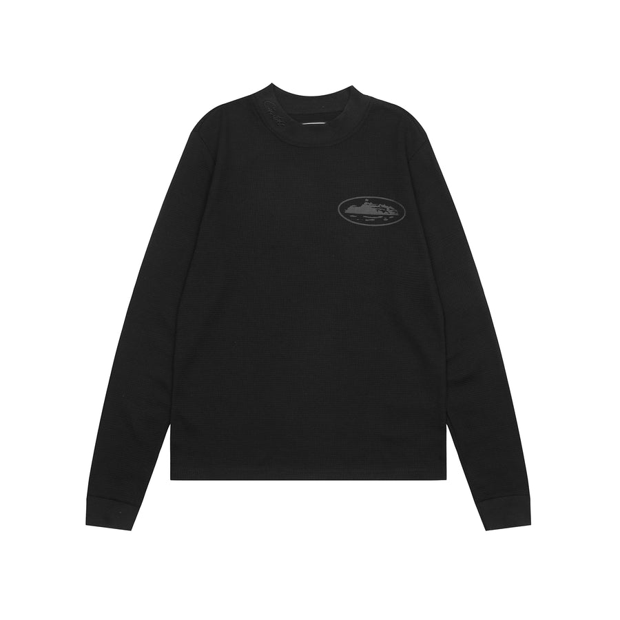 Corteiz Waffle Long Sleeve 1