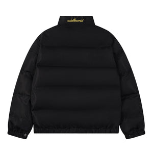 Corteiz Bolo Puffer - Black 2
