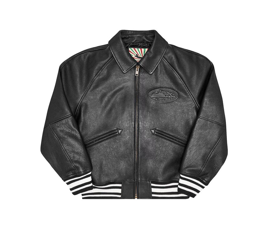 Corteiz Skydive Jacket - Black 1