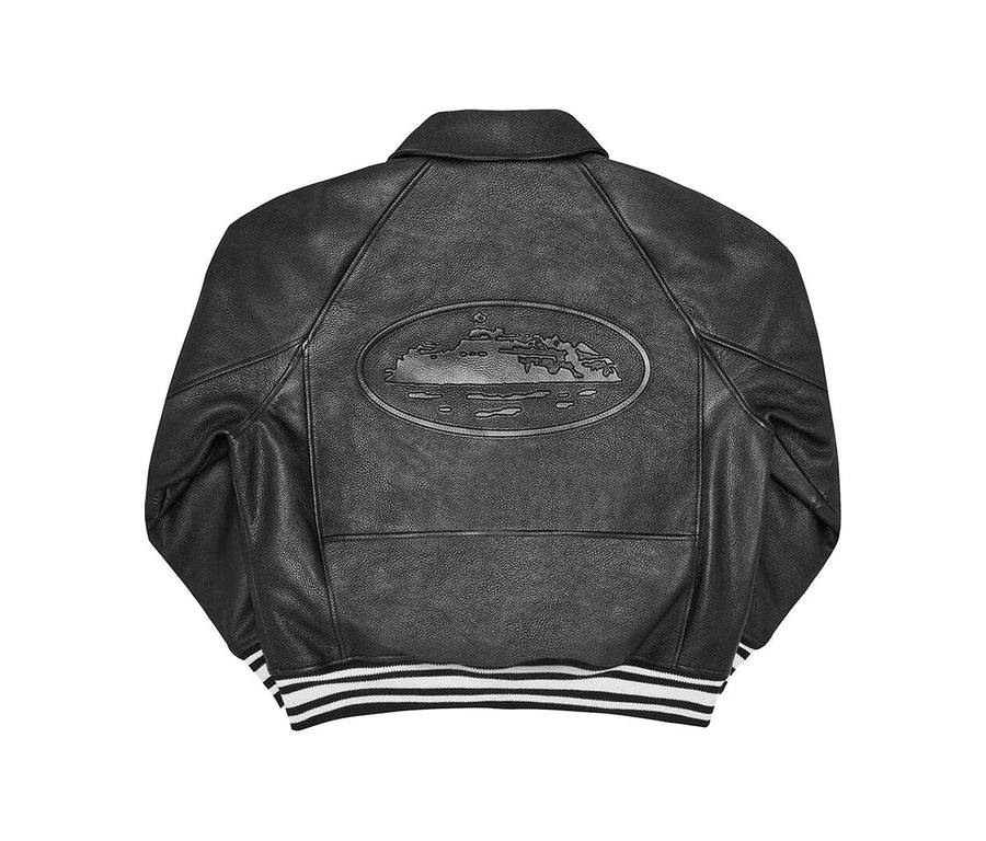 Corteiz Skydive Jacket - Black 2