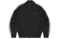 Corteiz Knit Zip-Up - Black