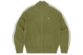 Corteiz Knit Zip-Up - Olive