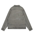 Corteiz C-Star Denim Trucker