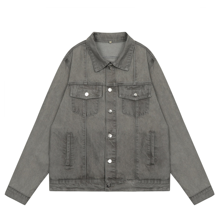 Corteiz C-Star Denim Trucker 2