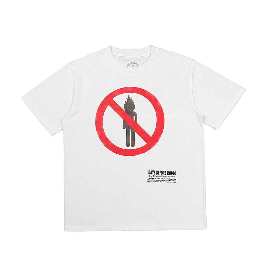 Sp5der - Days Before Rodeo Tee 1