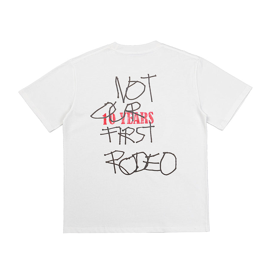 Sp5der - Days Before Rodeo Tee 2