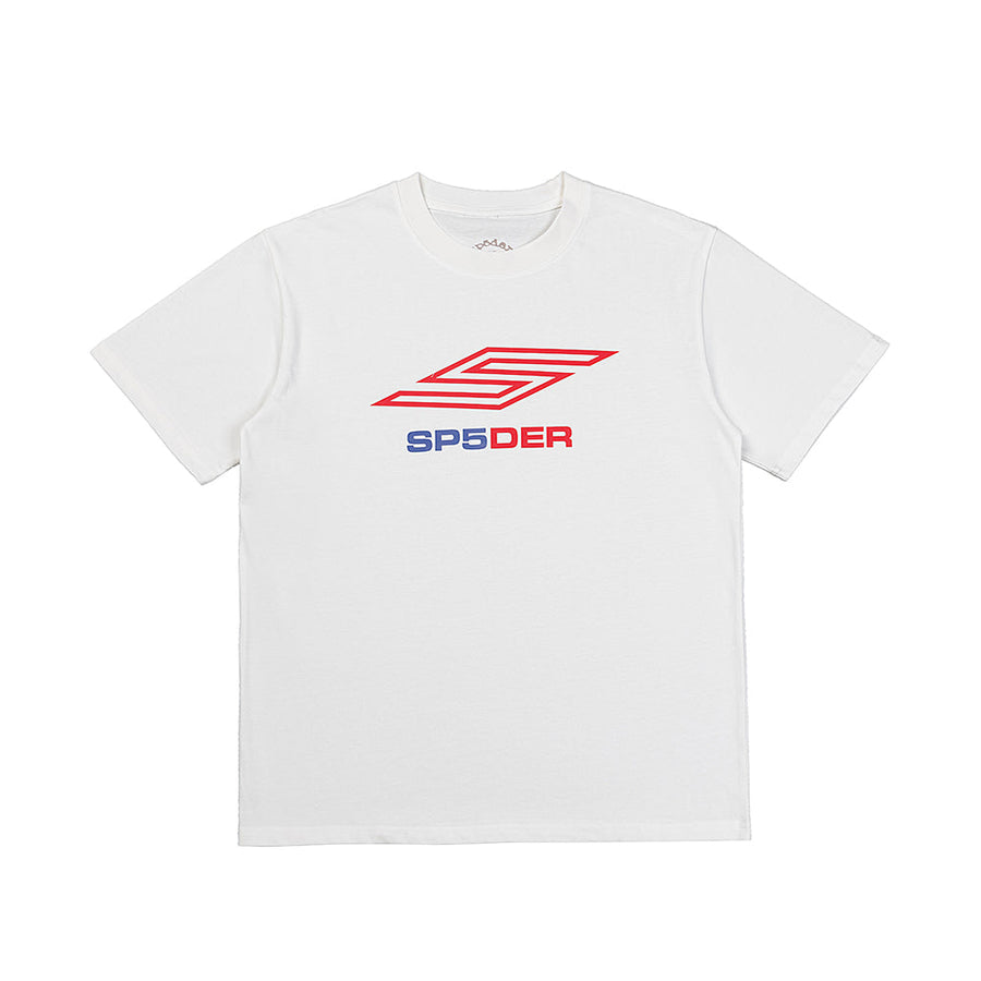 Sp5der Pro LW Tee - White 1