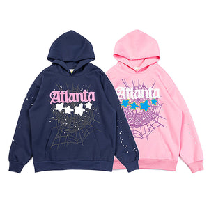 Sp5der Atlanta Hoodie 1