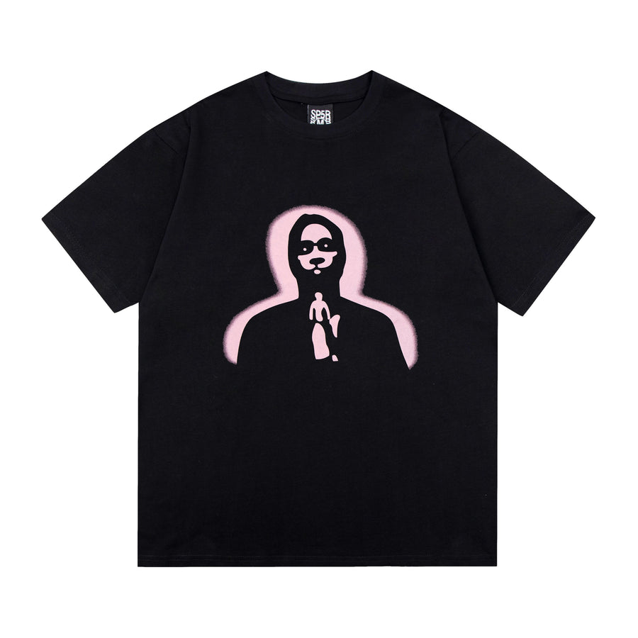 Sp5der Young Thug Tee - Black 1