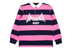 Sp5der T&F Patch Rugby Shirt 1