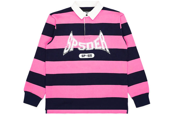 Sp5der T&F Patch Rugby Shirt