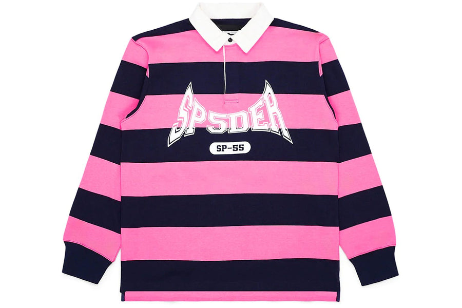Sp5der T&F Patch Rugby Shirt 1