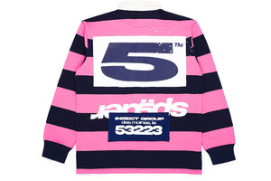 Sp5der T&F Patch Rugby Shirt 2