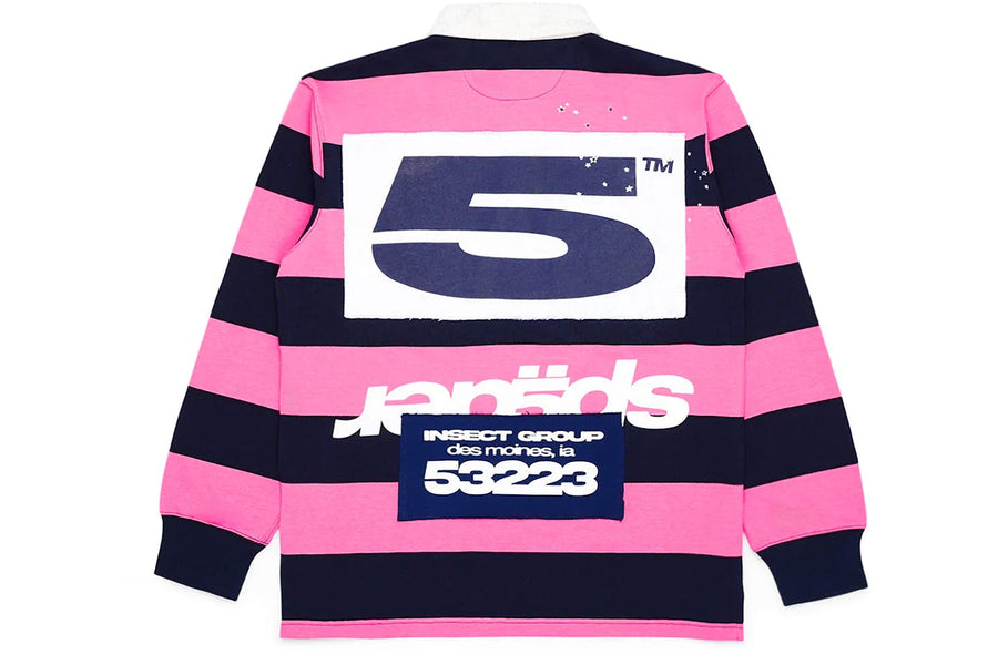 Sp5der T&F Patch Rugby Shirt 2