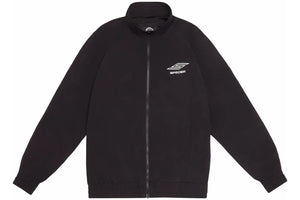 Sp5der Pro Windbreaker - Black 1
