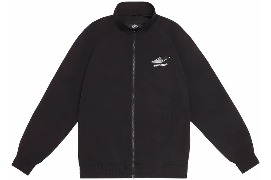 Sp5der Pro Windbreaker - Black 1