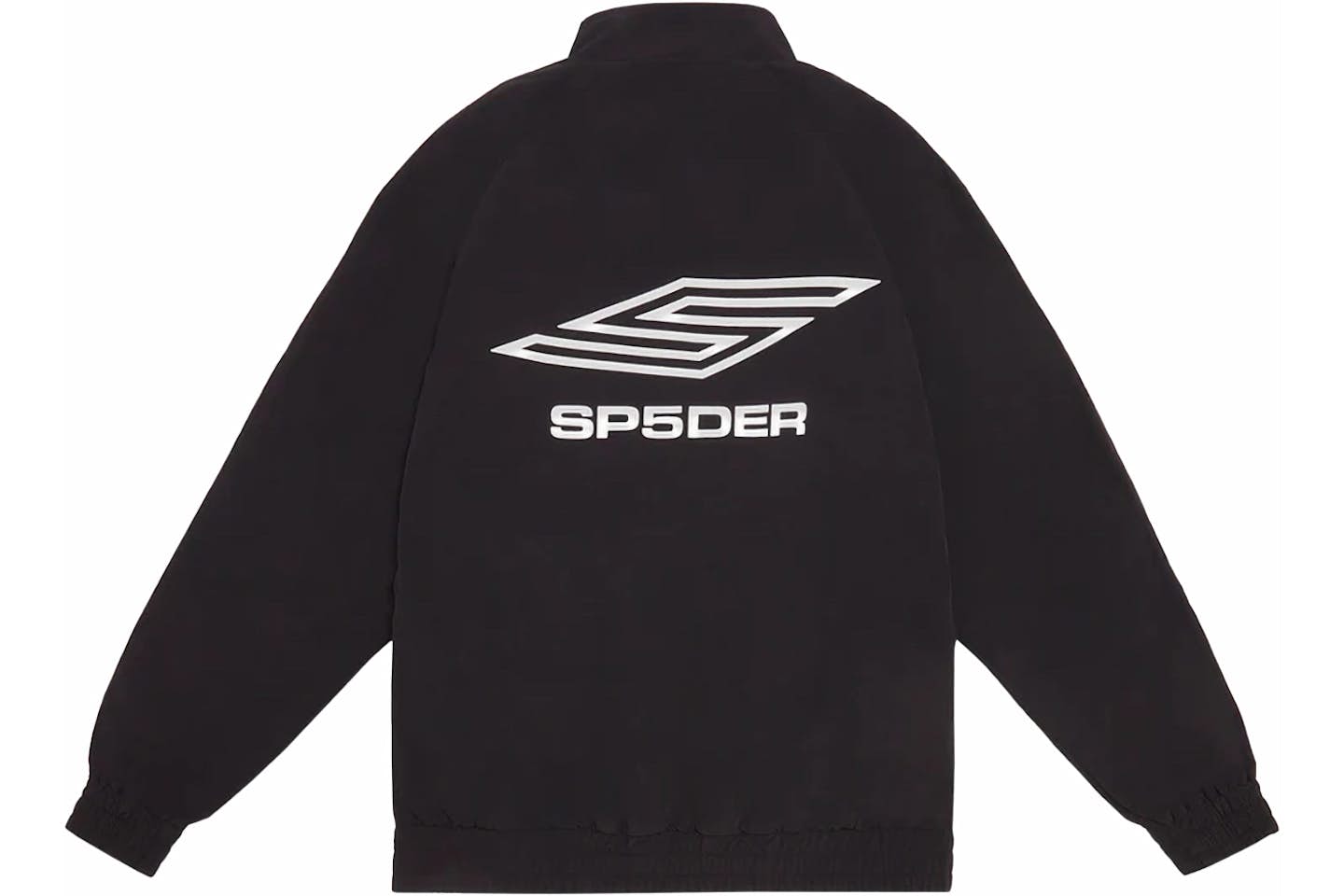 Sp5der Pro Windbreaker - Black