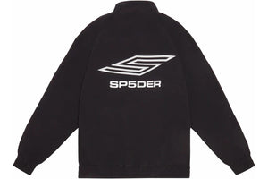 Sp5der Pro Windbreaker - Black 2